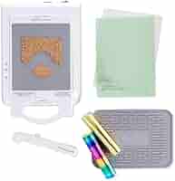 Spellbinders Glimmer Hot Foil System セット Glimmer-B-1200X1200-